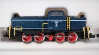 Arnold N 0151 Zugset Güterzug Diesellok BR 0612 DB