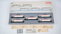 Märklin H0 4798 Kesselwagen-Set...