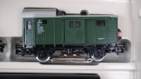 Märklin H0 2854 Güterzug Mannesmann Röhrenzug DB Wechselstrom (vermutlich verharzt)
