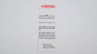 Märklin H0 3098 Dampflok Sonderfahrt BR 38 1182 DRG Wechselstrom