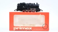 Primex H0 3196 Dampflok BR 81 003 DB Wechselstrom...