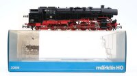 Märklin H0 3309 Dampflok BR 85 007 DB Wechselstrom