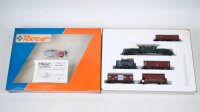 Roco H0 43966 Zugset Güterzug SBB Wechselstrom