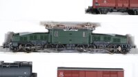 Roco H0 43966 Zugset Güterzug SBB Wechselstrom
