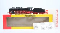 Fleischmann H0 1139 Dampflok BR 39 204 DRG Wechselstrom