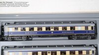 Märklin H0 4228 Wagen-Set Rheingold DRG Wechselstrom
