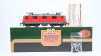 HAG H0 165 E-Lok Re 4/4 11396 SBB Wechselstrom