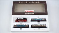 Fleischmann H0 1887 Zugpackung Ruhr-Schnellverkehr DR...
