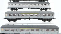 Trix Express H0 Konvolut Silberlinge 1./2.Kl. DB