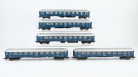 Lima H0 Konvolut Schnellzugwagen 1.Kl. DB