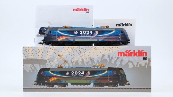 Märklin H0 36649 E-Lok BR 185.2 Germany 2024 mfx Sound Wechselstrom Digital