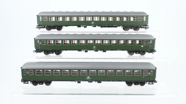Roco H0 Konvolut Schnellzugwagen 2. Kl. DB