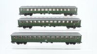 Roco H0 Konvolut Schnellzugwagen 2. Kl. DB