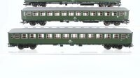 Roco H0 Konvolut Schnellzugwagen 2. Kl. DB