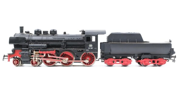 Märklin H0 Dampflok BR 38 1807 DB Wechselstrom