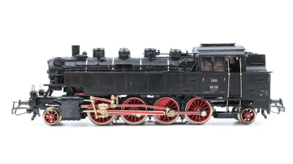 Märklin H0 Dampflok BR 86.106 ÖBB Wechselstrom