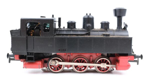 Märklin H0 Dampflok Wechselstrom