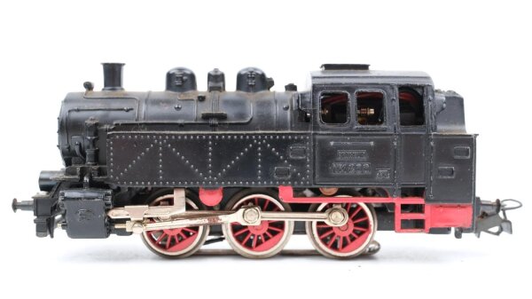 Märklin H0 TM 800 Dampflok Wechselstrom