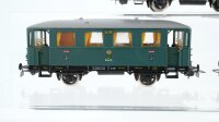 Piko H0 Konvolut Windbergwagen 3.Kl. K.Sächs.Sts.E.B.