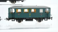 Piko H0 Konvolut Windbergwagen 3.Kl. K.Sächs.Sts.E.B.