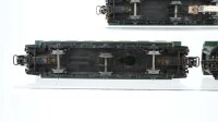 Märklin H0 Konvolut Umbauwagen 2. Kl. teilweise mit Gepäckabteil DB