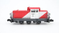 Arnold N 0206 Diesellok Lok 3 Hafenbahn