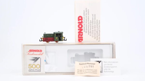 Arnold N 2049 Kleindiesellok Köf DBP
