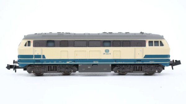 Minitrix N Diesellok BR 216 224-6 DB