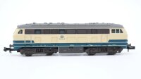 Minitrix N Diesellok BR 216 224-6 DB