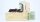 Minitrix N 2028 Dampflok BR 24 052 DRG