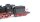 Minitrix N 2028 Dampflok BR 24 052 DRG