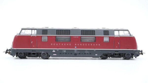 Piko H0 Diesellok BR V200 049 DB Gleichstrom