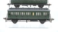 Fleischmann H0 Konvolut Abteilwagen 2./3.Kl.