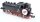 Minitrix N 51 2030 00 Dampflok BR 064 031-8 DB Gleichstrom
