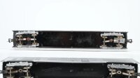 Fleischmann H0 Konvolut US Bi-level Passsenger Car Santa Fe