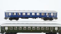 Märklin H0 Konvolut Schnellzugwagen 1./2.Kl. Speisewagen Mitropa DSG DB