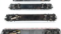 Märklin H0 Konvolut Schnellzugwagen 1./2.Kl. Speisewagen Mitropa DSG DB