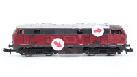 Minitrix N Diesellok BR 216 090-1 DB