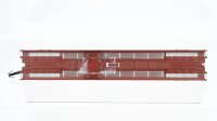 Märklin H0 Konvolut Niederflurwagen RoLa DB (unvollständig)
