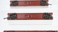 Märklin H0 Konvolut Niederflurwagen RoLa DB (unvollständig)