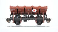 Trix Express H0 Konvolut Muldenkippwagen Klappdeckelwagen DB