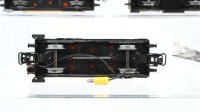 Märklin H0 Konvolut Kesselwagen Shell Behältertragwagen Von Haus zu Haus Güterzugbegleitwagen DB