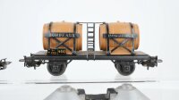 Märklin H0 Konvolut Silowagen Braunkohlenstaub Weinfasswagen Bordeaux DB ua