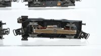 Märklin H0 Konvolut Silowagen Braunkohlenstaub Weinfasswagen Bordeaux DB ua