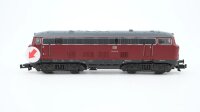 Minitrix N Diesellok BR 216 001-8 DB Analog