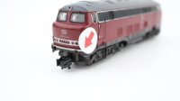 Minitrix N Diesellok BR 216 001-8 DB Analog