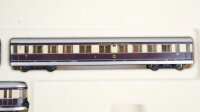 Arnold N 0166 Zug Set Henschel Wegmann Zug DR Gleichstrom