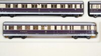 Arnold N 0166 Zug Set Henschel Wegmann Zug DR Gleichstrom
