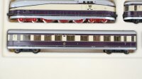 Arnold N 0166 Zug Set Henschel Wegmann Zug DR Gleichstrom