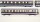 Arnold N 0166 Zug Set Henschel Wegmann Zug DR Gleichstrom